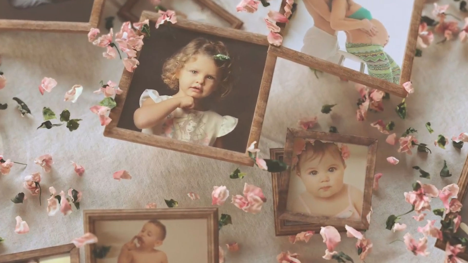 Servizi fotografici professionali per bambini e donne in gravidanza – Video Promo