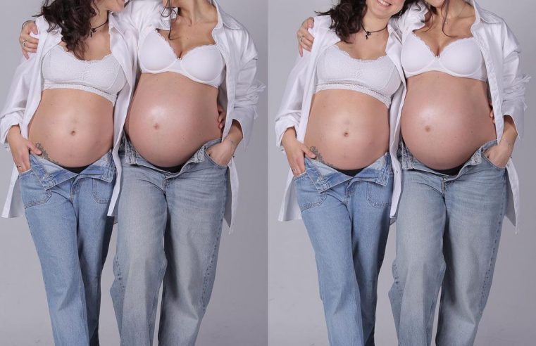 Servizi fotografici in gravidanza a Firenze: la magia della maternità