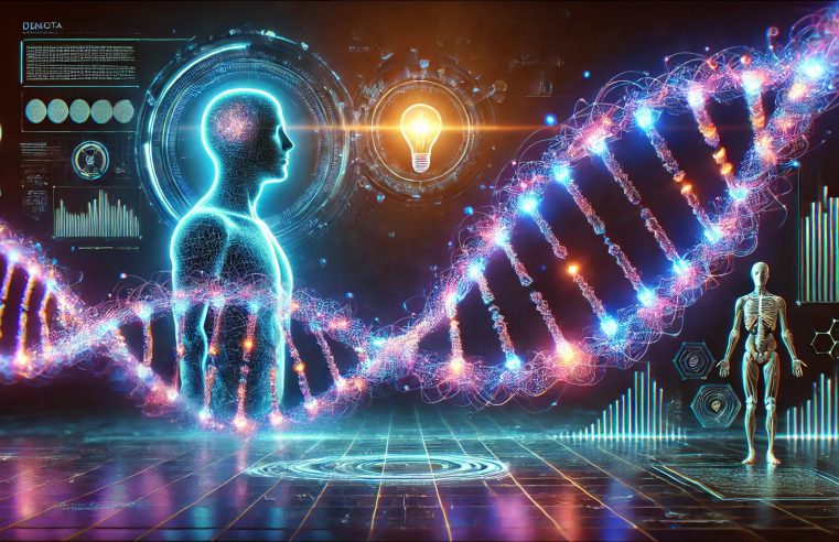 Evo-2, AI e DNA: Stiamo Programmando la Vita Eterna?